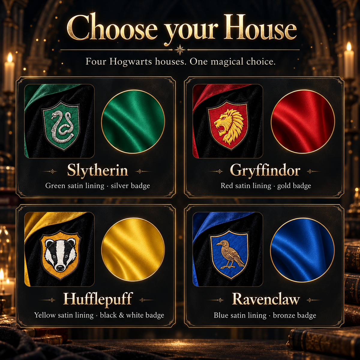 The Wizardly Heated Robe
