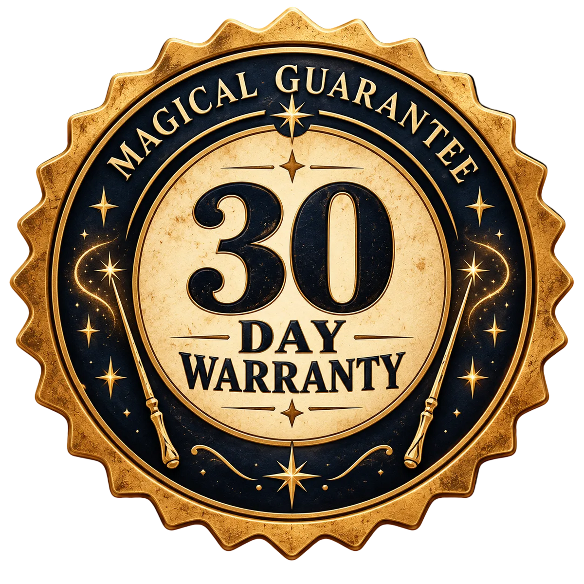 30-Day Warranty