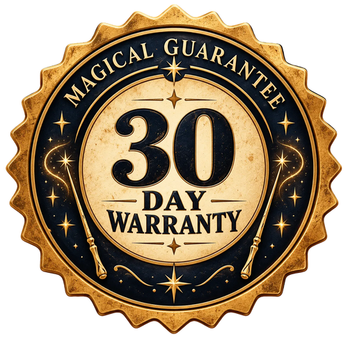 30-Day Warranty